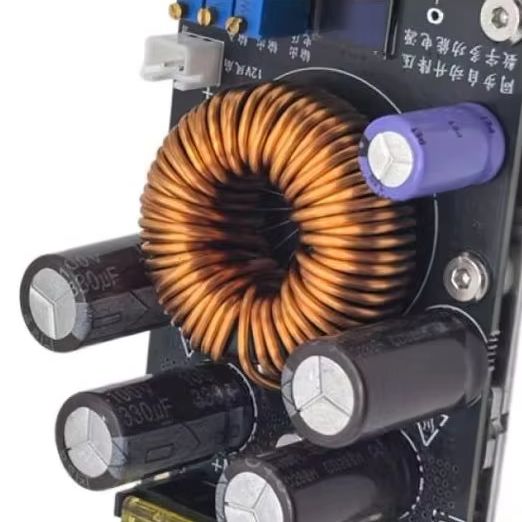Step Down Dc Power Supply Module 1000W - وحدة إمداد طاقة أوتوماتيكية 1000 وات