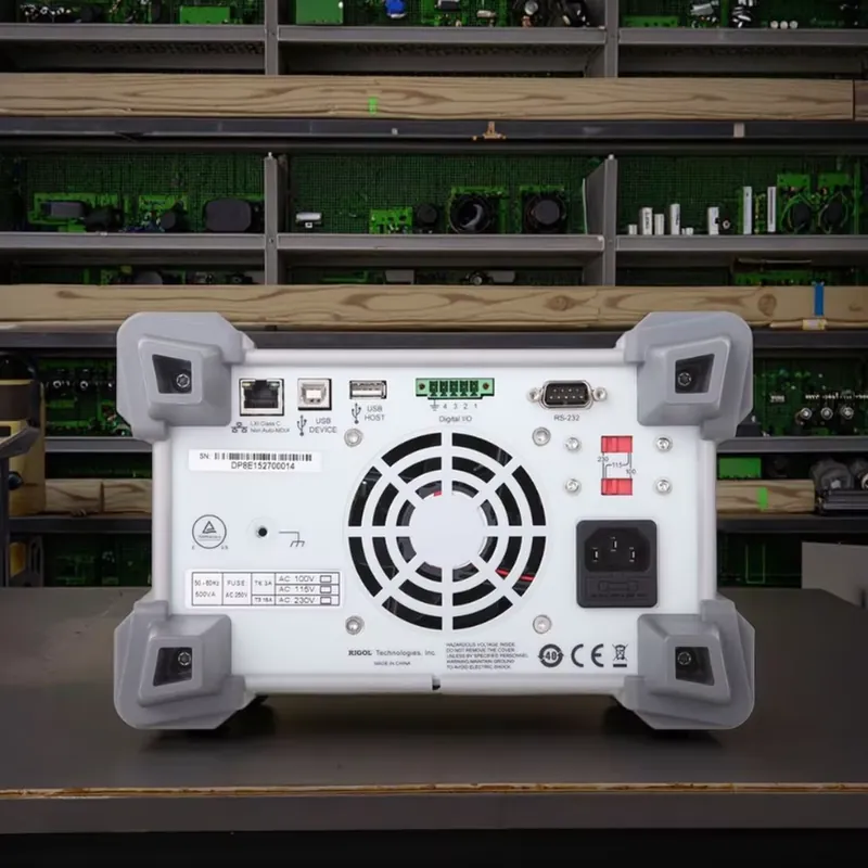 مصدر طاقة تيار مستمر قابل للبر - مراجعة Programmable Dc Power Supply 60V 10A وسعره