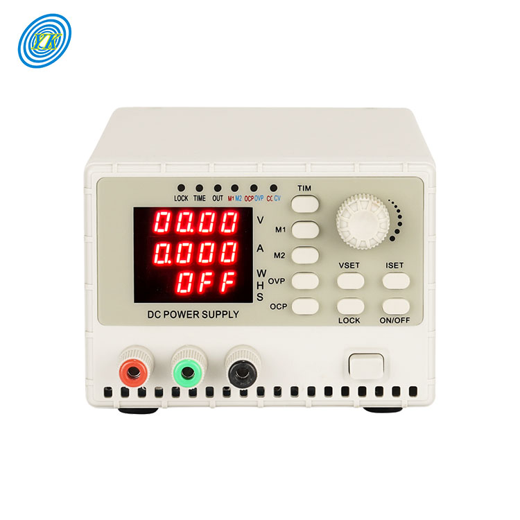 مصدر طاقة قابل للبرمجة 30 فولت - مراجعة Programmable Dc Power Supply 60V 10A وسعره