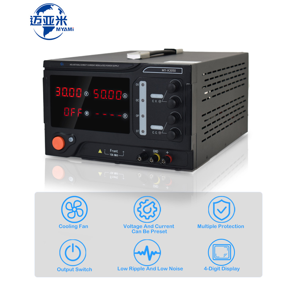 أسود 4 أرقام تحويل تيار مستمر  - مراجعة Switching Dc Power Supply 300V 1A وسعره