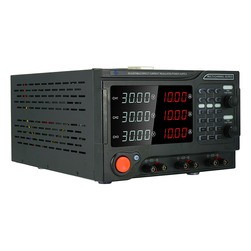مصدر طاقة مختبري قابل للتعديل  - مراجعة Programmable Dc Power Supply 60V 10A وسعره