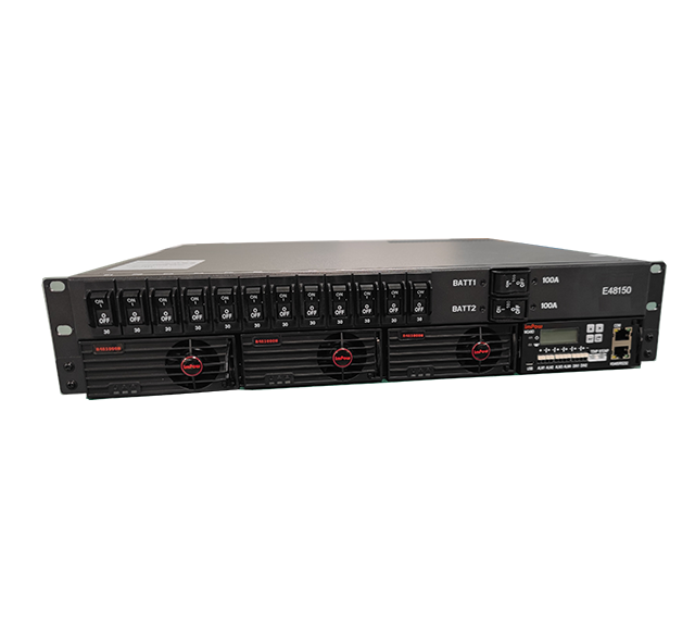 E48150 تيار مستمر نظام مقوم ال - مراجعة Telecom Dc Power Supply 48V 50A وسعره