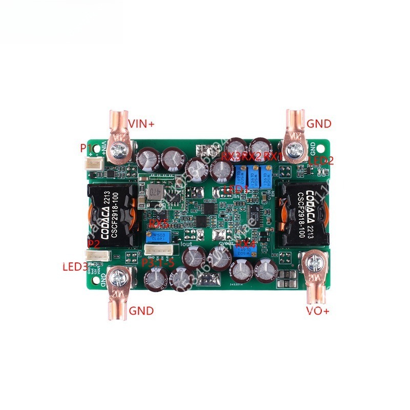وحدة تحويل التيار المستمر الأو - مراجعة Step Down Dc Power Supply Module 1000W وسعره